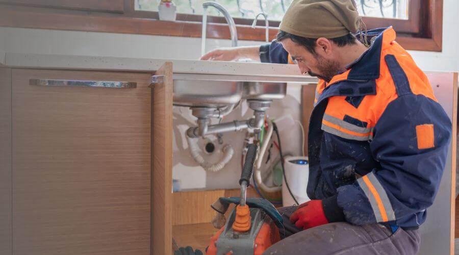 home faucet repair service in Dayton, MD